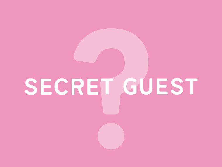 SECRET GUEST