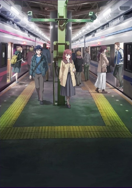 TV】湘南モノレール×オリジナル青春アニメ「Just Because!」10月
