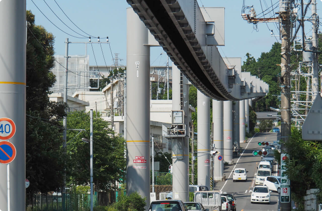 地形との関係が面白い