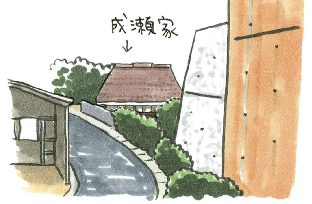 ほじくり湘南モノレール（５）西鎌倉その2