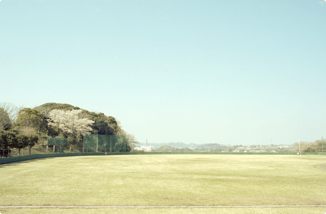 笛田公園からの食い倒れ