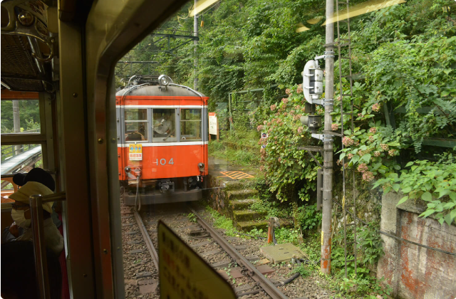 その３　箱根登山鉄道