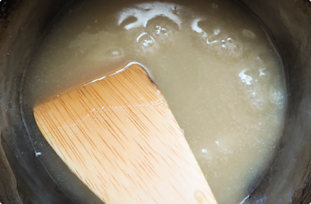 ずっしりと甘い「湘南」できました