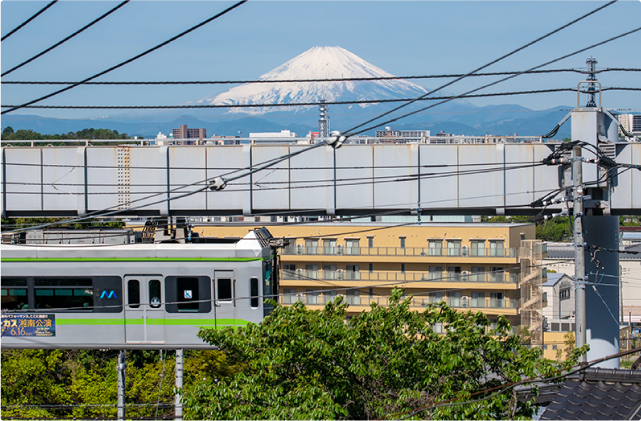 第３回　俯瞰スポットと小袋谷跨線橋