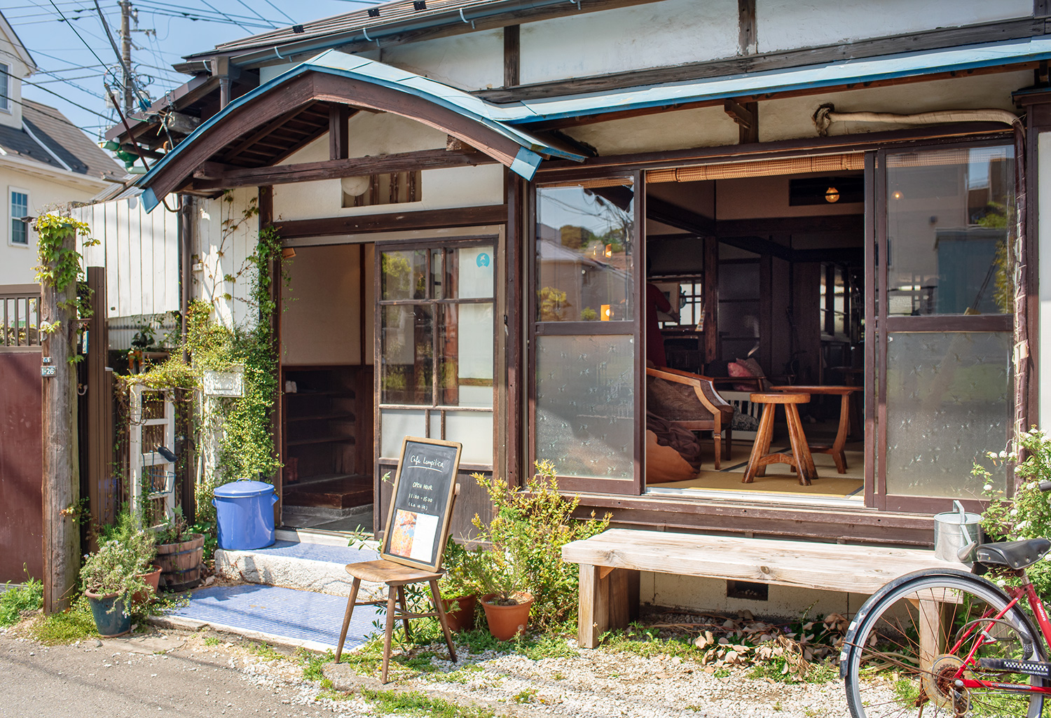 湘南江の島カフェ散歩（前編）