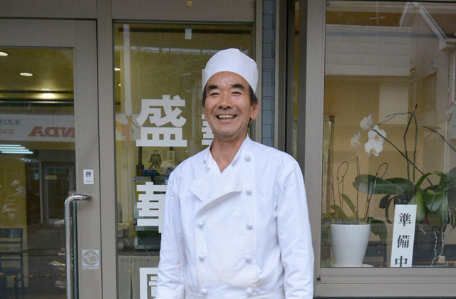 集団就職で上京したが仕事が合わず、中華の道へ