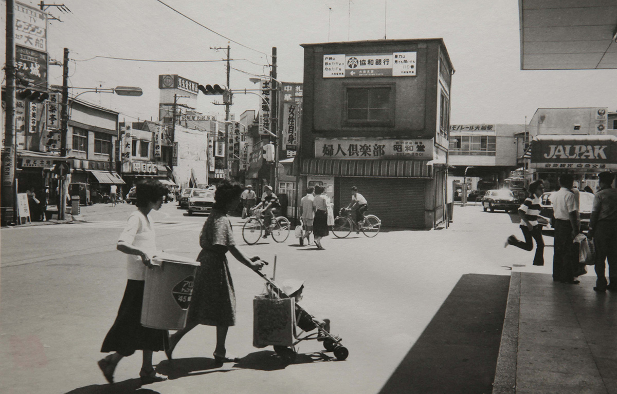 #42　開業当時の湘南モノレール沿線散歩（大船―富士見町）