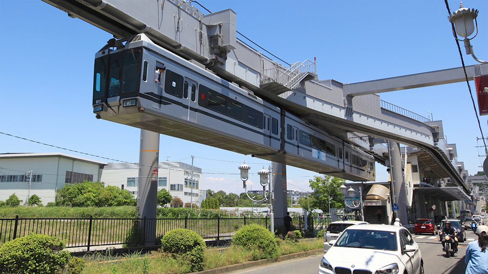 湘南深沢駅